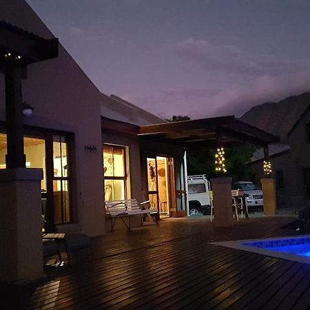 Cottage K'Gari Franschhoek Exterior foto
